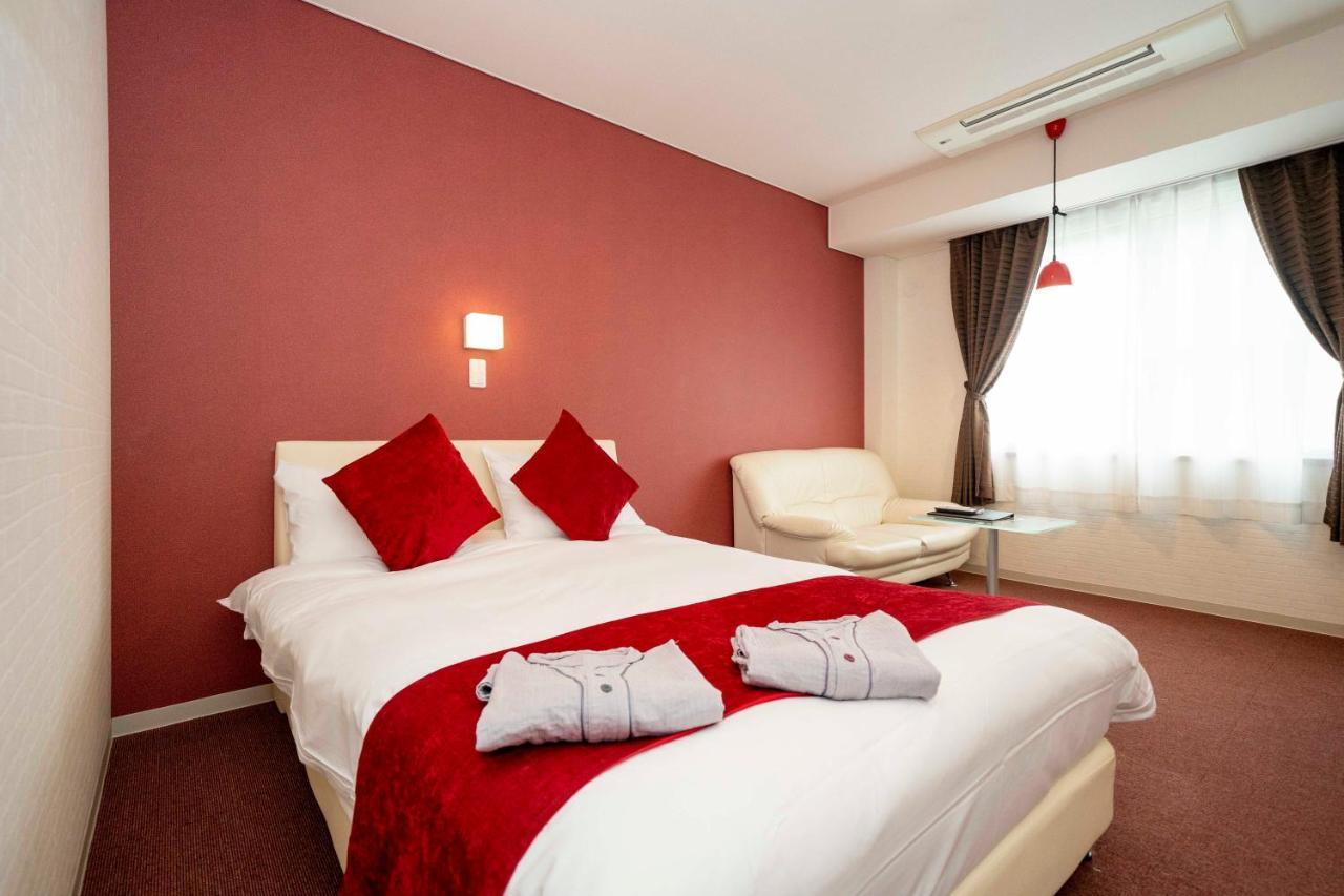 Sora Hotel Karuizawa Outlet 외부 사진