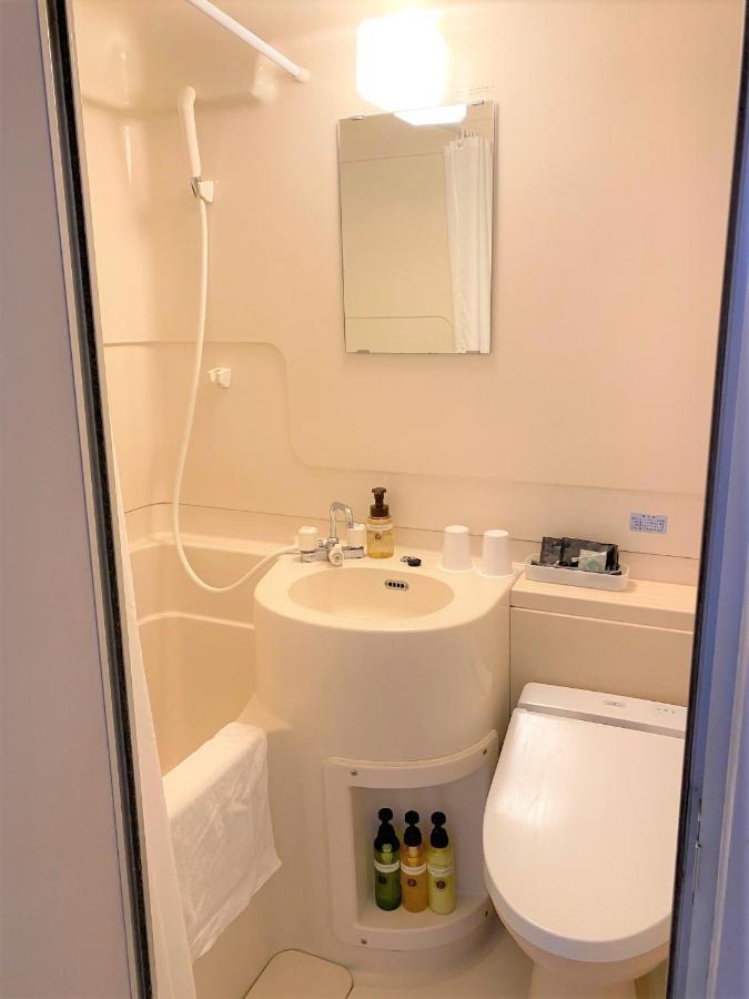 Sora Hotel Karuizawa Outlet 외부 사진