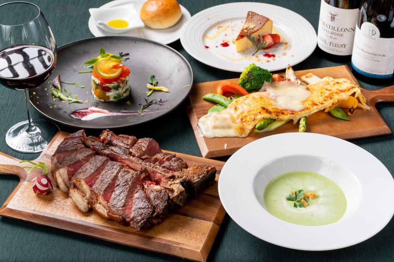 Sora Hotel Karuizawa Outlet 외부 사진
