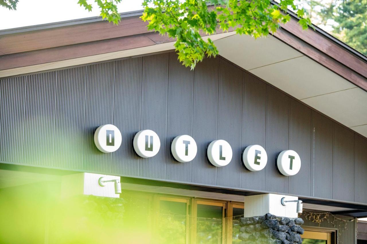 Sora Hotel Karuizawa Outlet 외부 사진
