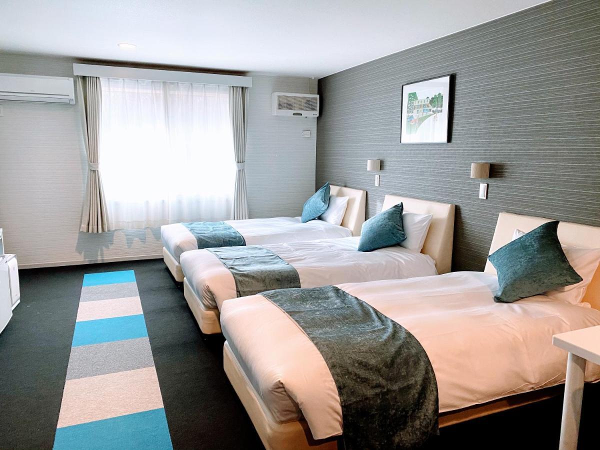 Sora Hotel Karuizawa Outlet 외부 사진