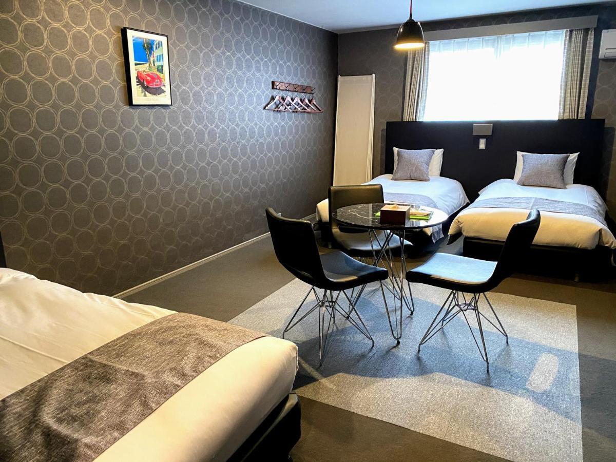 Sora Hotel Karuizawa Outlet 외부 사진