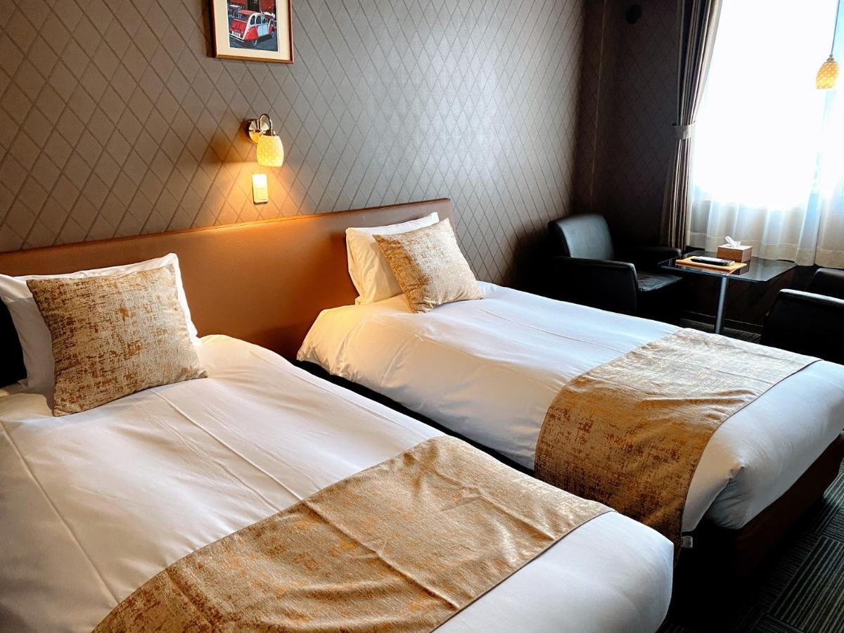 Sora Hotel Karuizawa Outlet 외부 사진