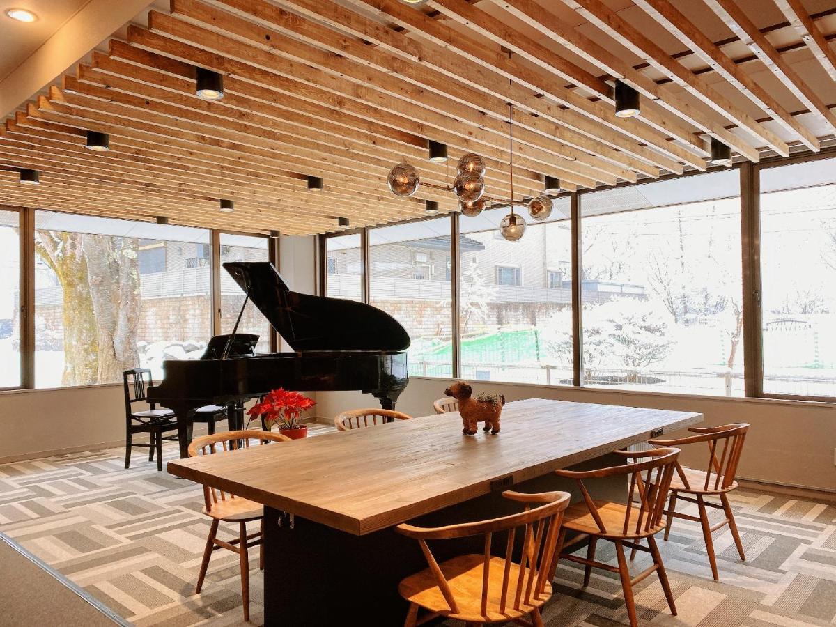 Sora Hotel Karuizawa Outlet 외부 사진