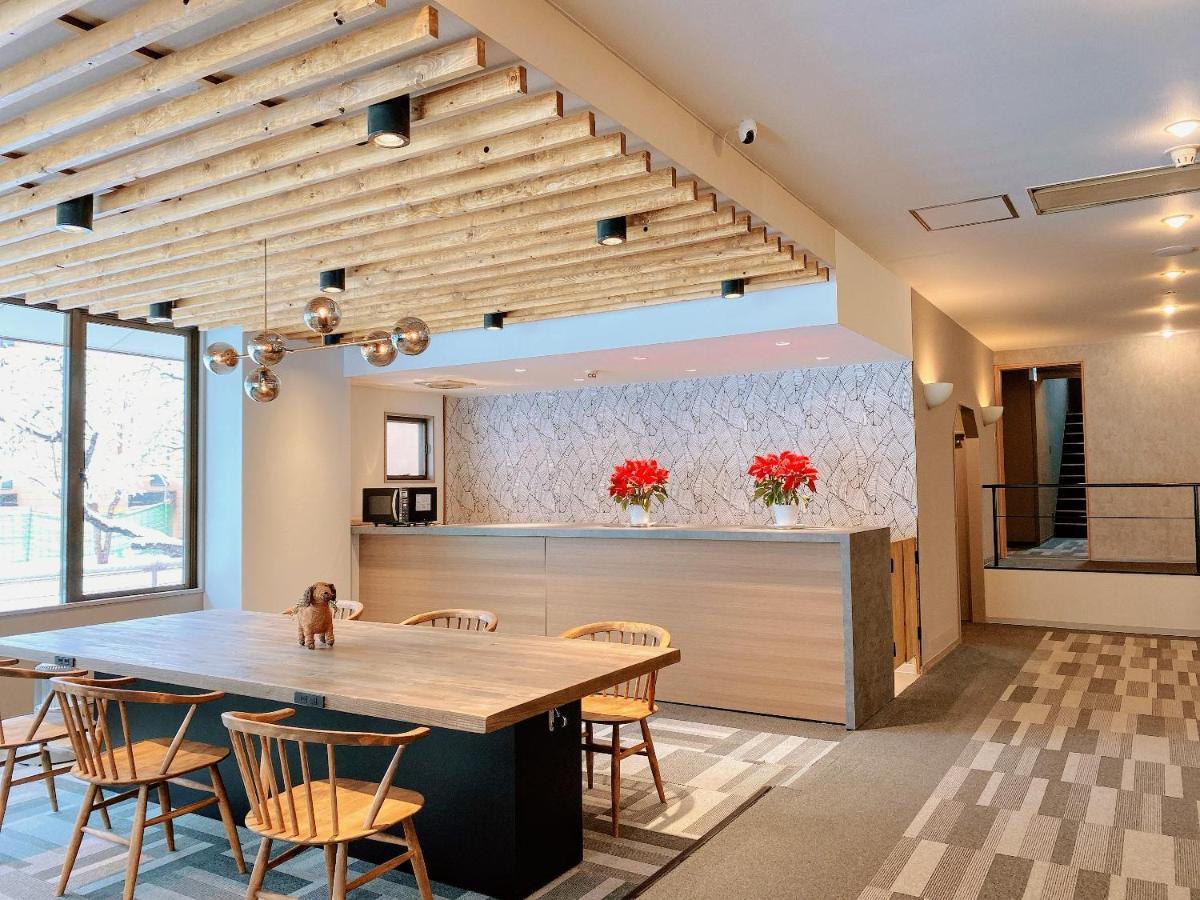 Sora Hotel Karuizawa Outlet 외부 사진