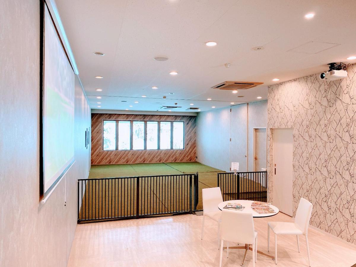Sora Hotel Karuizawa Outlet 외부 사진