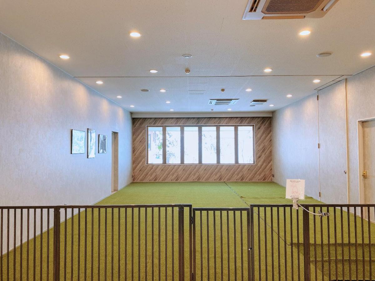 Sora Hotel Karuizawa Outlet 외부 사진