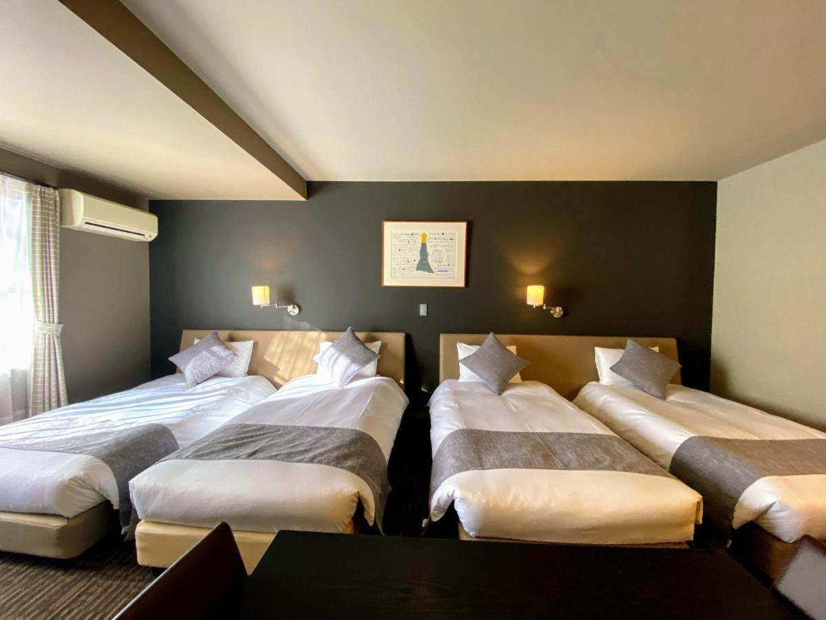 Sora Hotel Karuizawa Outlet 외부 사진