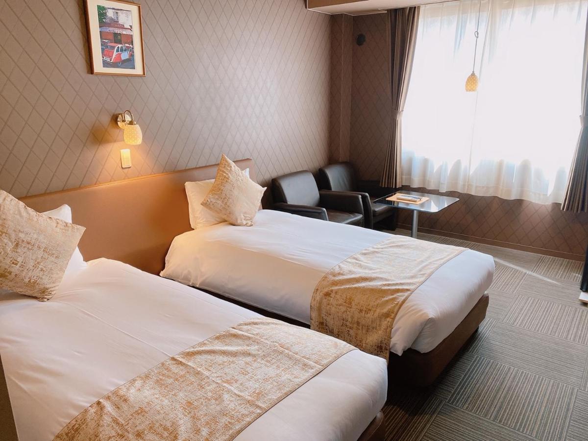 Sora Hotel Karuizawa Outlet 외부 사진